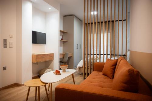 Katerini Apartamento | White Luxury Apartments