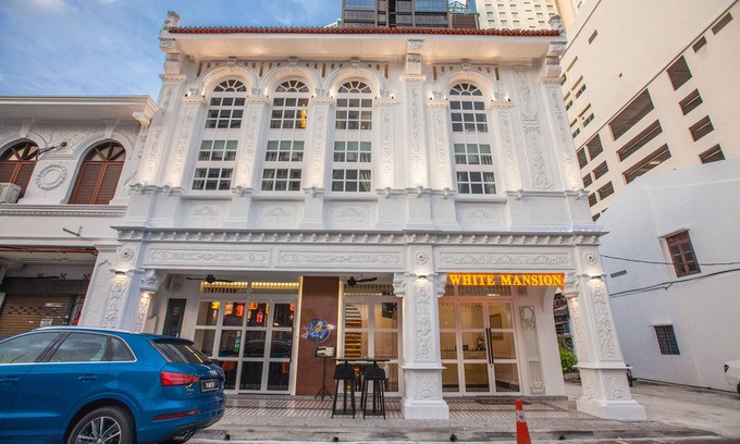 Downtown George Town Hotel | White Mansion Penang