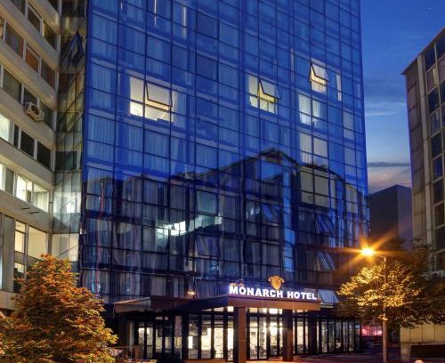 Mecidiyekoy Hotel | White Monarch Hotel