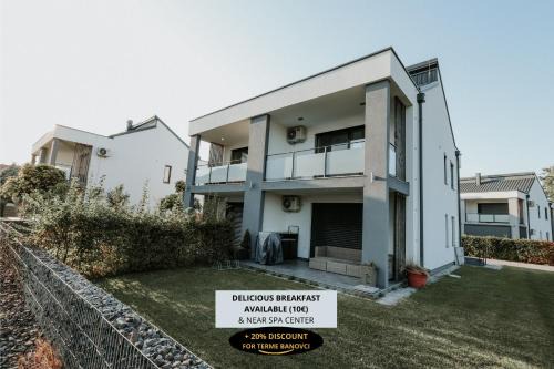 Ljutomer Apartamento | White Mountain Apartment