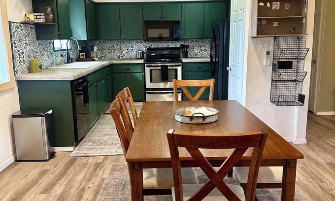 Springerville Casa | White Mountain Hideaway Cozy & Peaceful Retreat in Eagar AZ
