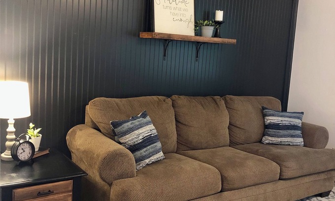 Harrison Casa | White Oak Cottage