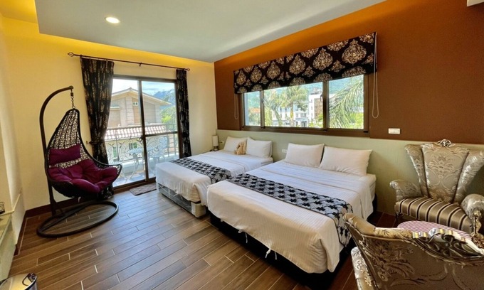 Hualien City Centre Cama Y Desayuno | White Palace B&B