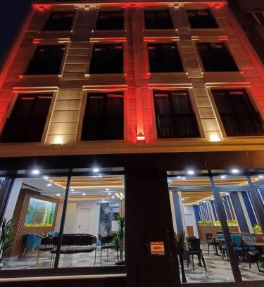 Istanbul City Center Apartamento | White Palace Haliç
