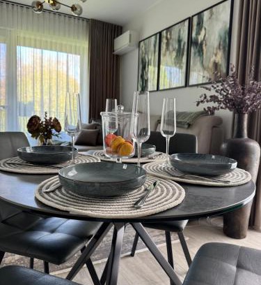 Palanga Apartamento | White Pearl Apartment