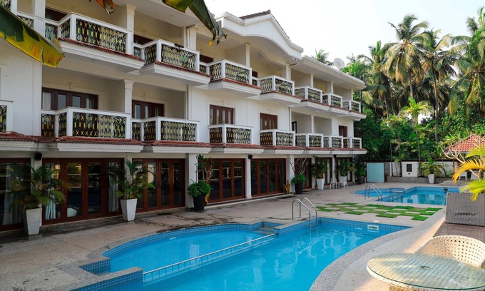 Saunta Vaddo Casa | White Pearl Suites by Rosetum
