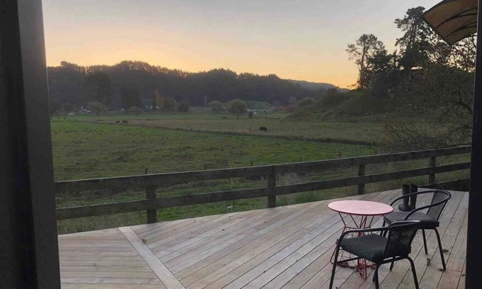 Bay of Plenty Region Casa | Rural Private Cabins