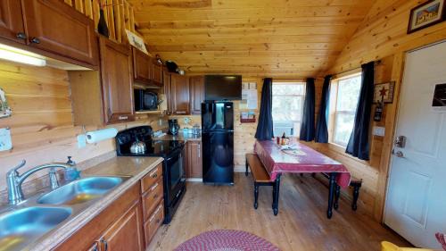 Monticello Casa | White Pine Cabin by Canyonlands Lodging