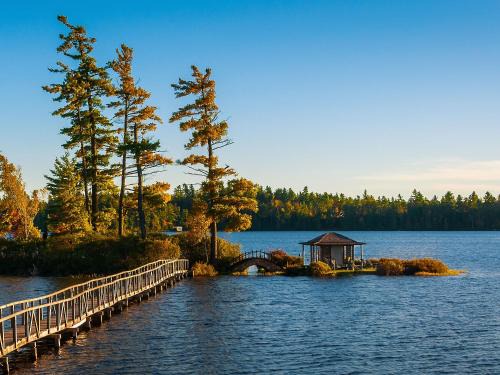 Meacham Casa | White Pine Camp