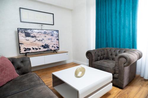 Iasi Apartamento | WHITE PLATAN apartment