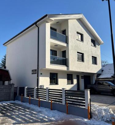 Sanski-Most Casa | White Quenn Apartments