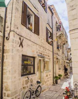Hvar Old Town Hostal | White Rabbit Hostel