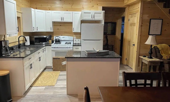 Hillsborough Cabina | White Rock Cabin #5nn