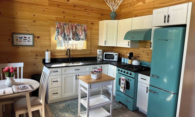 Hillsborough Cabina | White Rock Cabin #6nn