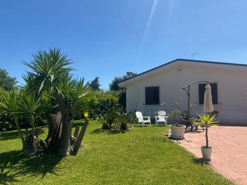 Fontane Bianche Casa | White Rock House