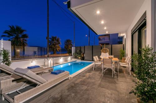 Katouna Villa | WHITE ROCK VILLAS LEFKADA