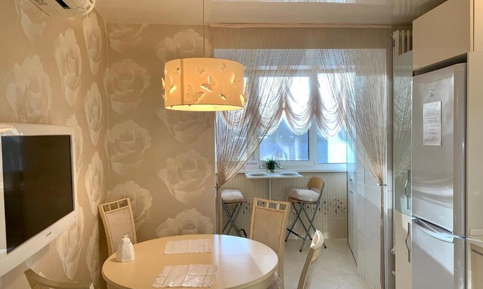 Nizhny Novgorod Apartamento | White room