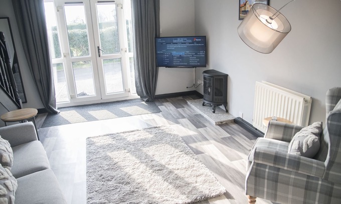 Thirsk Cabaña | White Rose Cottages, refurbished in 2022!