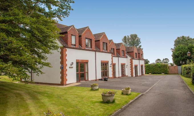 Thirsk Apartamento | White Rose Cottages, Near Thirsk
