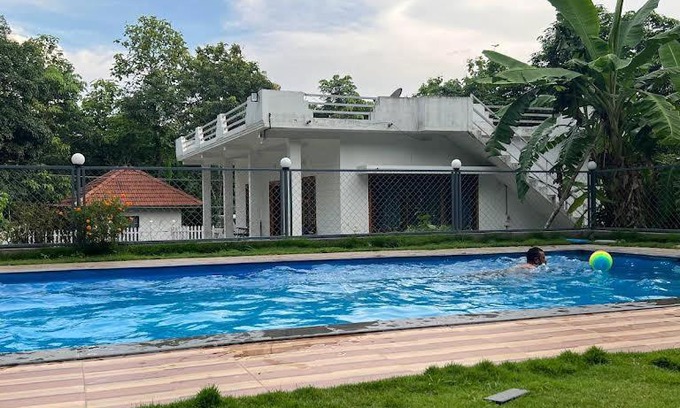 Sulthan Bathery Casa | White Rose Homestay wayanad Private Pool Willa