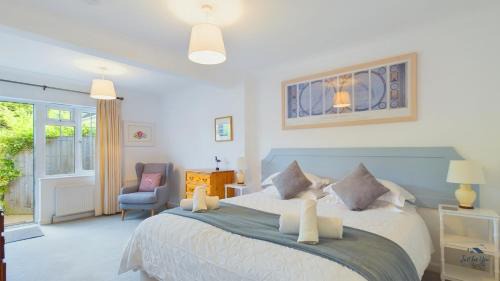 Bembridge Casa | White Roses