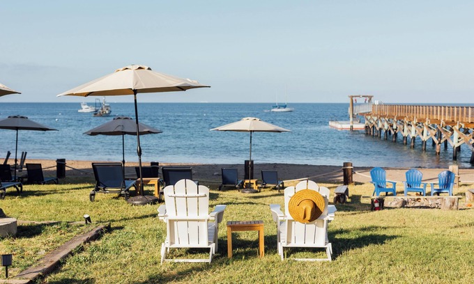 Catalina Island Alquiler De RV | White s Landing Catalina Camp