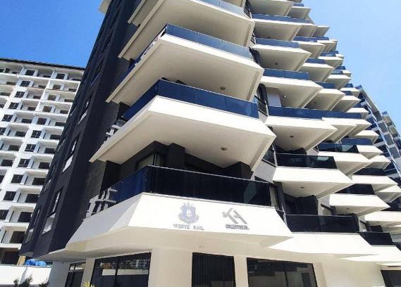 Seki Apartamento | White Sail 1+1 Mahmutlar