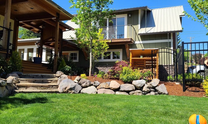 White Salmon Casa | White Salmon Guest Studio