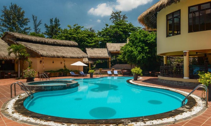 Phu Hai Beach Complejo | White Sand Resort Mui Ne
