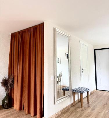 Pavilosta Apartamento | White Sand Studio
