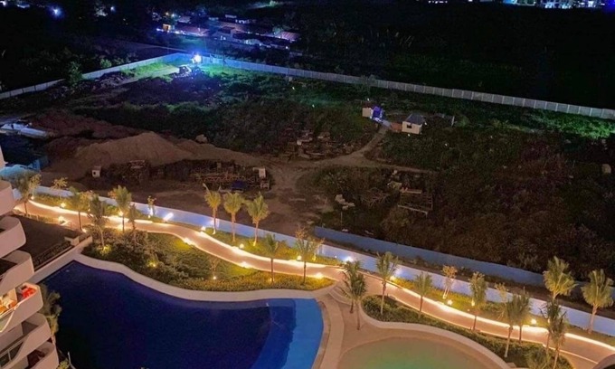 Bacolor Condominio | White Sand View Hotel