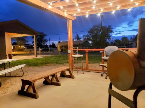 Alamogordo Casa | White Sands Casita