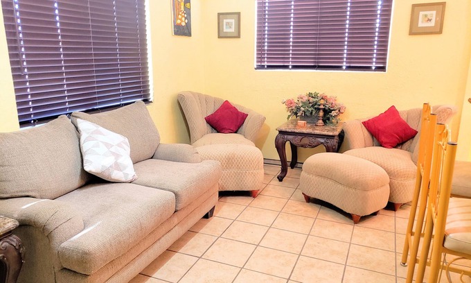 Alamogordo Casa | White Sands Casita: Your COZY Casita Bliss Getaway!