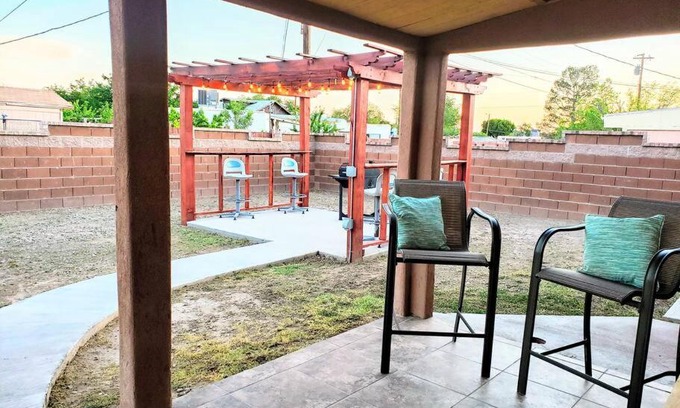 Alamogordo Casa | White Sands Retreat