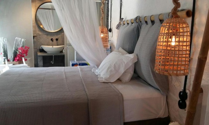 Kimolos Casa | White Sea Houses Village