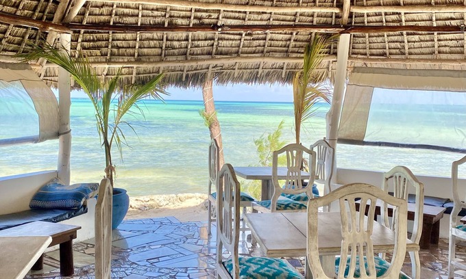 Paje Hotel | White Star Ocean View Hotel