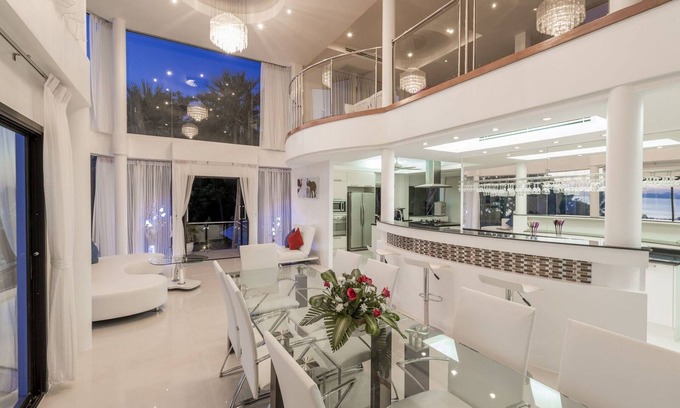 Na Thon Villa | White Stone