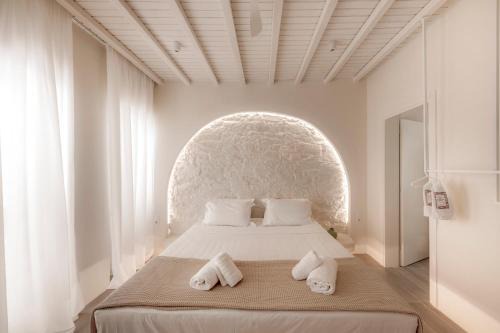 Ermoupoli Apartamento | White Suites