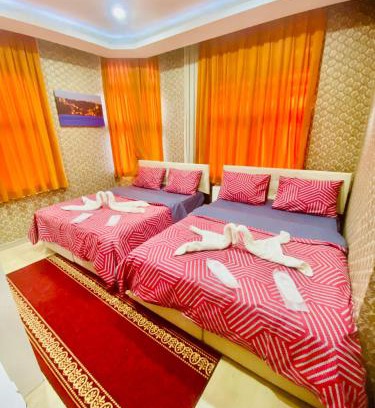 Osmanbey Apartamento | White Suites Hotel İstanbul