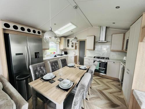 Allerthorpe Cabina | White Swan Lodge