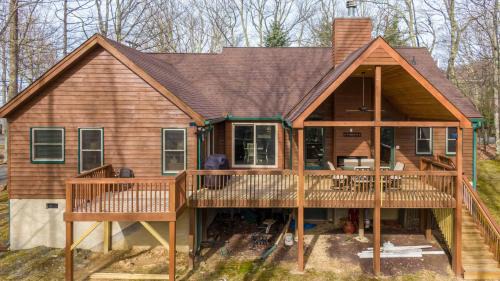 Beech Mountain Casa | White Tail Cottage