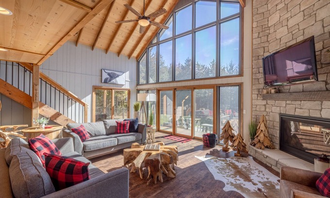 Wright City Chalet De Esquí | White Tail Lodge by Innsbrook Vacations!