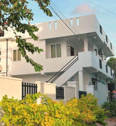 Dalupotha Apartamento | White Terrace Apartments