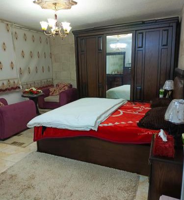 Jerash Apartamento | White tulips apartment الزنبقة البيضاء
