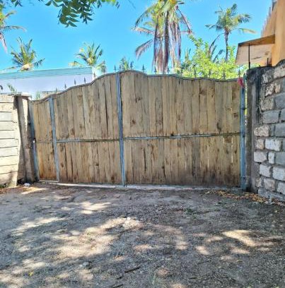 Watamu Apartamento | white villa 3 bedrooms