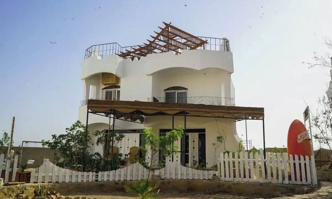 Safaga Villa | WHITE VILLA No. 6