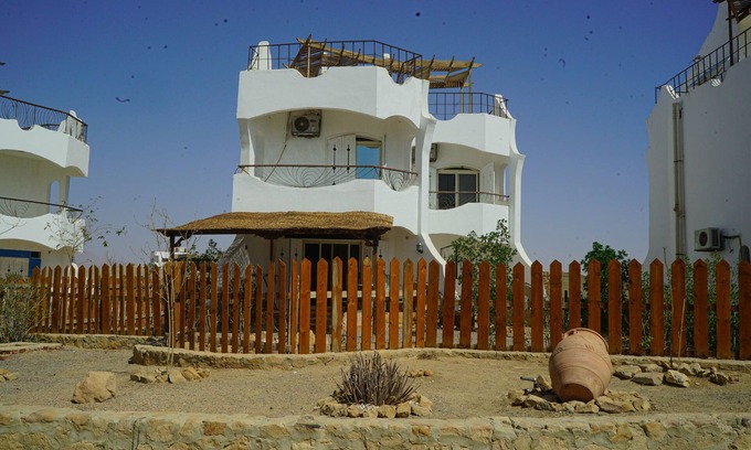 Dahar Villa | WHITE VILLA No. 8