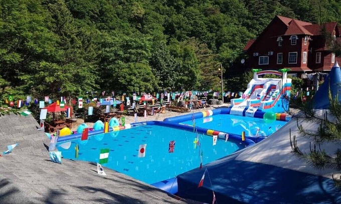 Inje Apartamento | White Village Pension