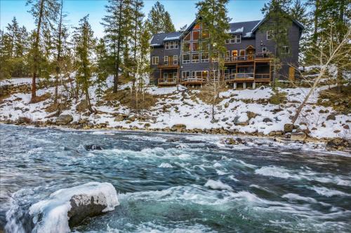 Leavenworth Casa | White Water Lodge