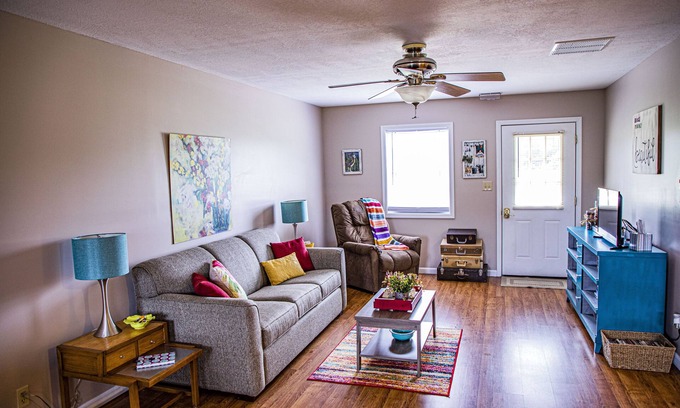 Rhineland Apartamento | White Wolf Inn - Apartamento